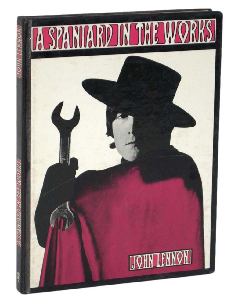 A Spaniard in The Works.