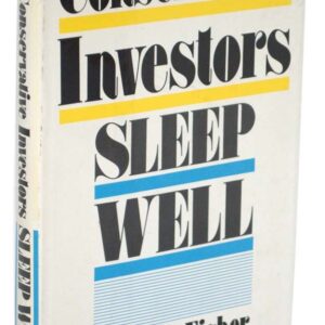 Conservative Investors Sleep Well