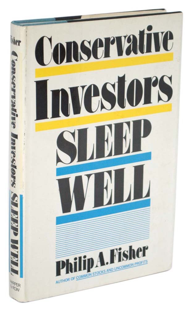 Conservative Investors Sleep Well