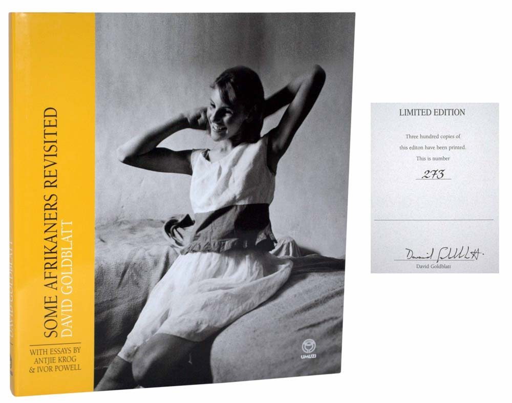 Some Afrikaners Revisited.