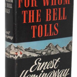 For Whom The Bell Tolls.