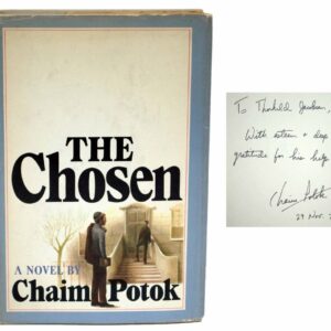 The Chosen.