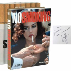 No Smoking