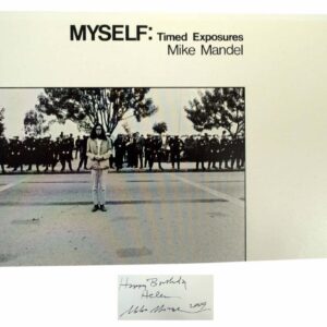 Myself: Timed Exposures