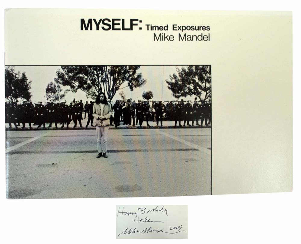 Myself: Timed Exposures