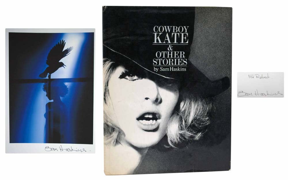 Cowboy Kate & Other Stories
