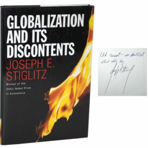 Globalization And Its Discontents