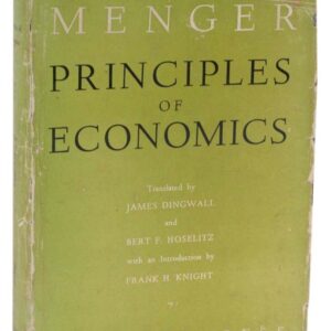 Principles of Economics
