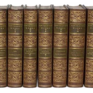 The Complete Works of Nathaniel Hawthorne (Hawthorne's Works).