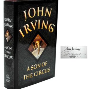 A Son of the Circus.