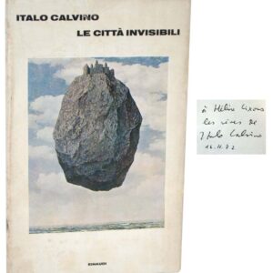 Le Citta Invisibili (The Invisible Cities).