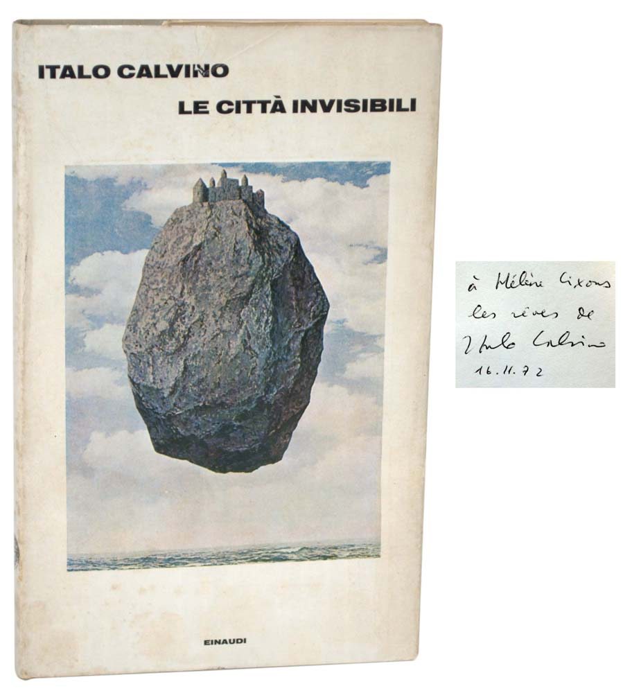 Le Citta Invisibili (The Invisible Cities).