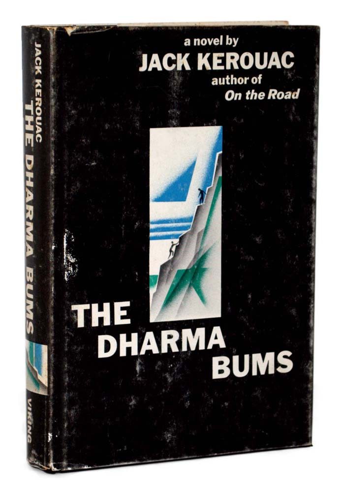The Dharma Bums.