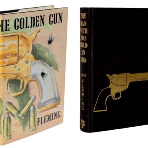The Man With The Golden Gun