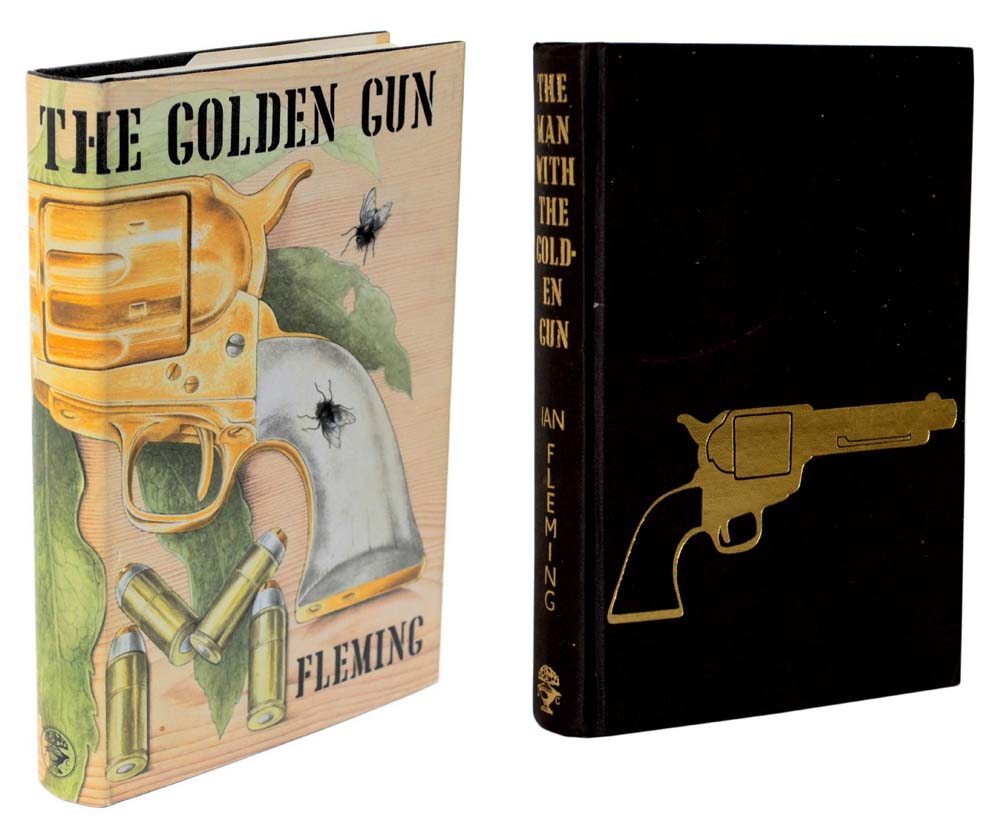 The Man With The Golden Gun
