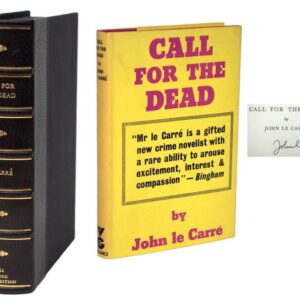 Call For The Dead