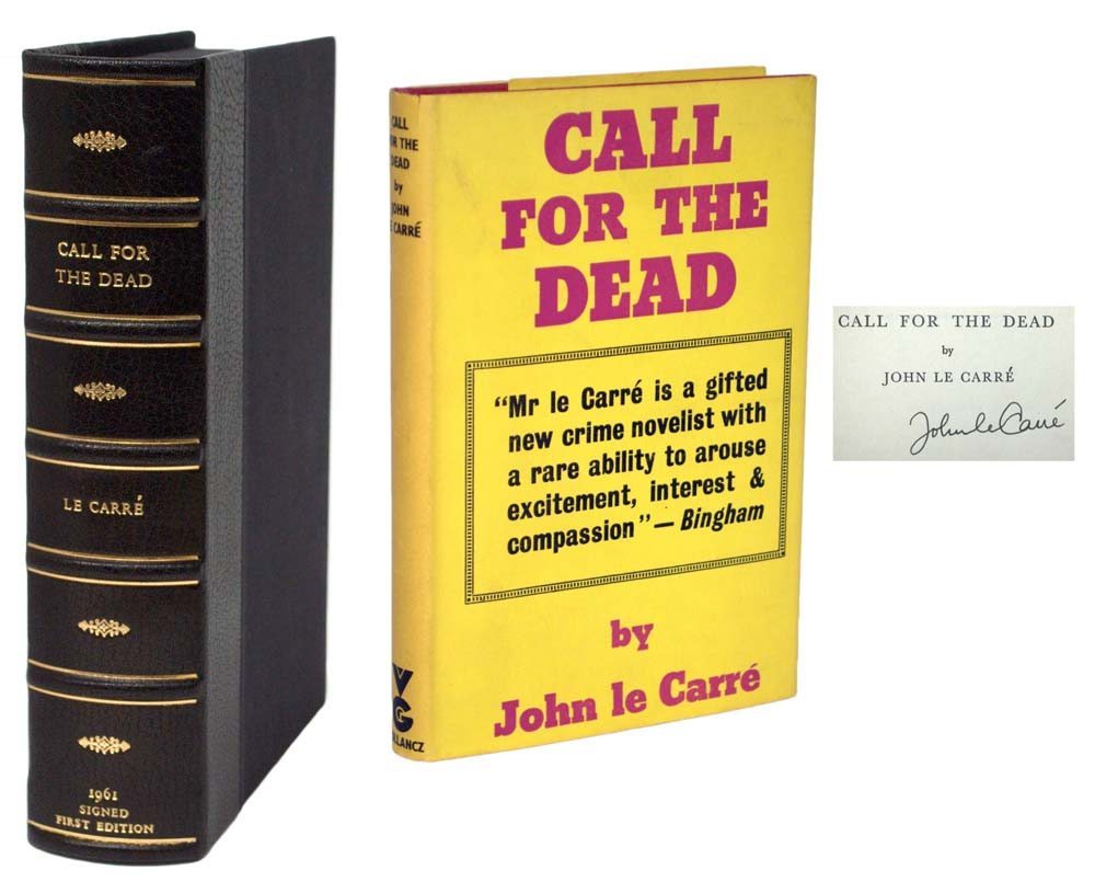 Call For The Dead