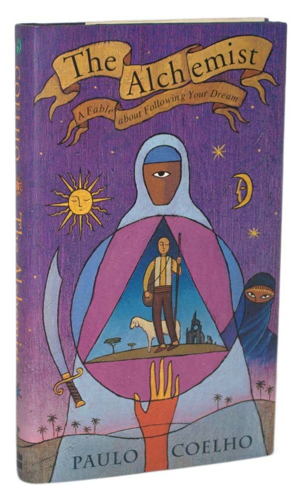 The Alchemist.
