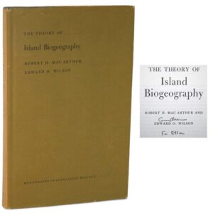 The Theory of Island Biogeography