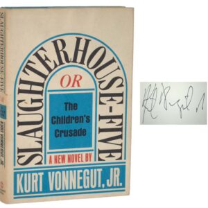 Slaughterhouse Five or The Children's Crusade.