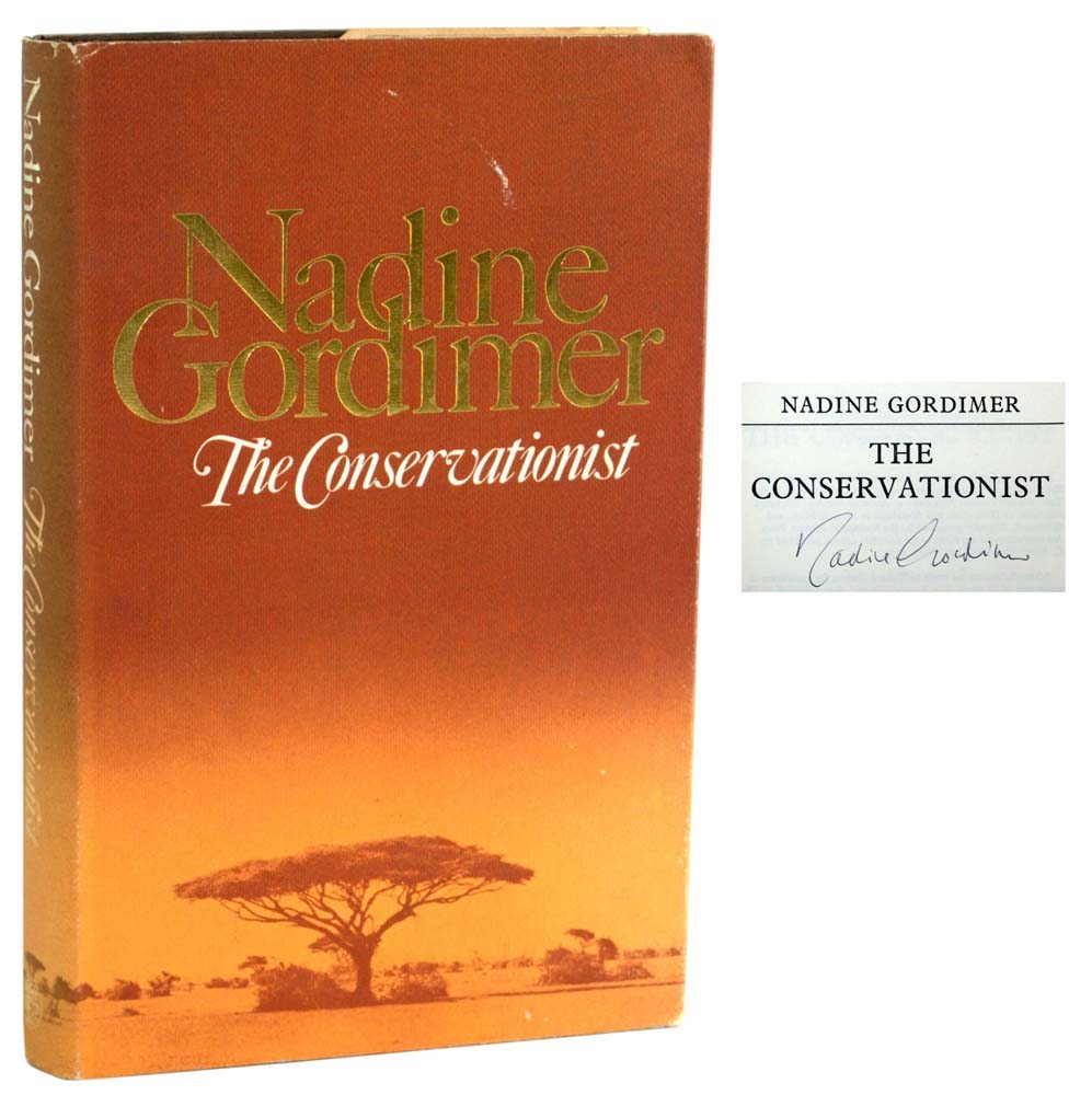 The Conservationist.