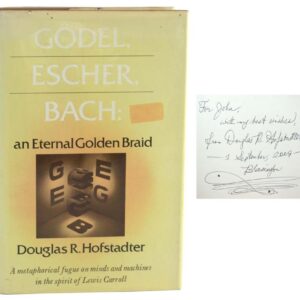 Godel, Escher, Bach: An Eternal Golden Braid