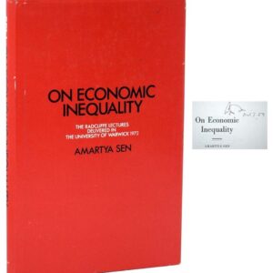 On Economic Inequlity