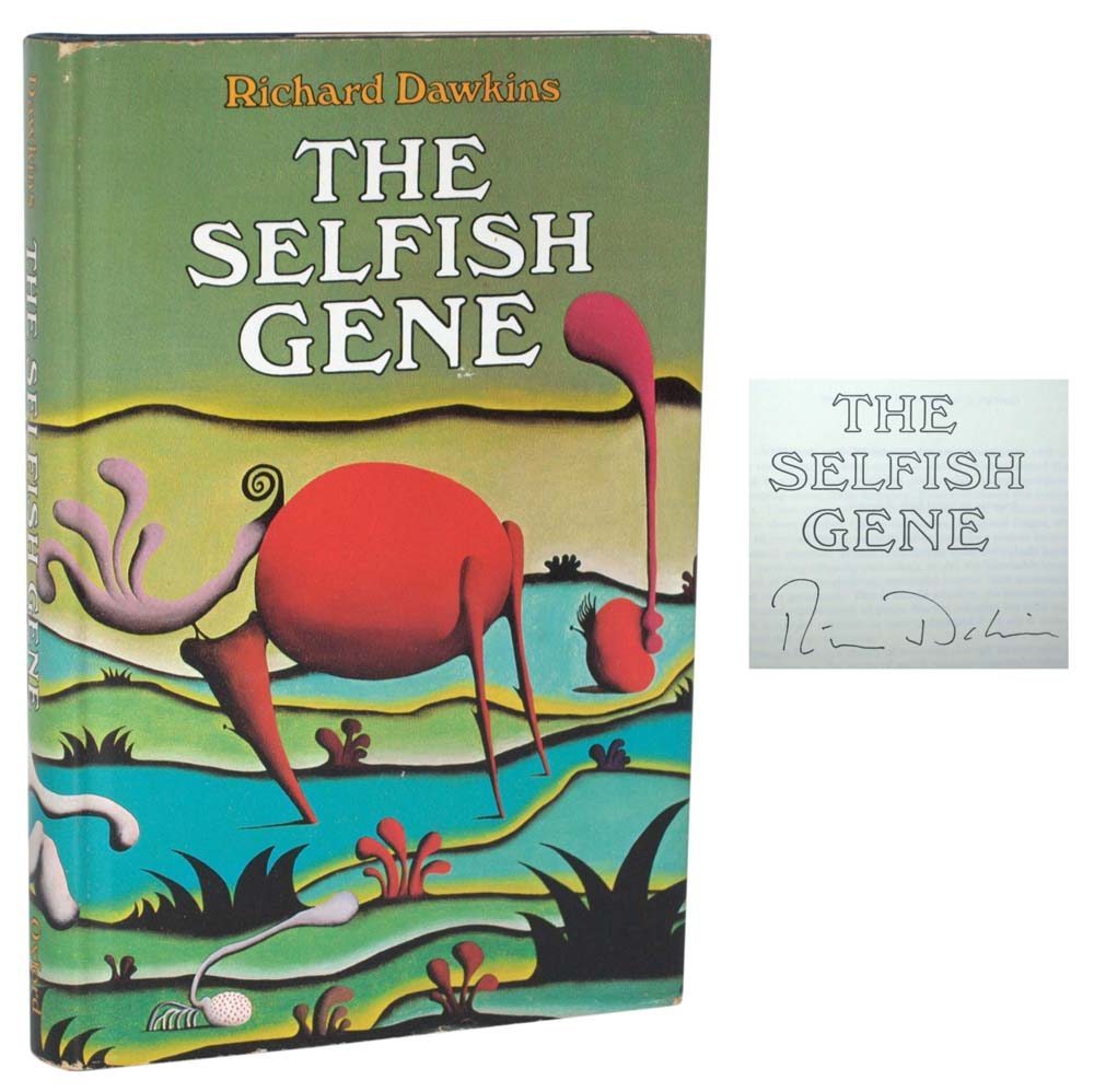 The Selfish Gene