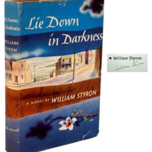 Lie Down In Darkness.
