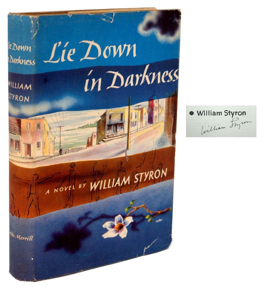 Lie Down In Darkness.