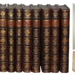 The Iliad of Homer & The Odyssey of Homer.