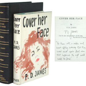 Cover Her Face