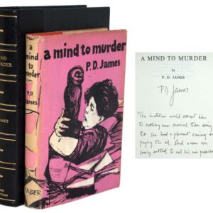 A Mind To Murder