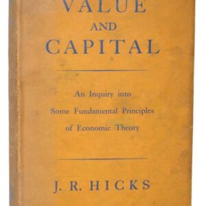 Value And Capital