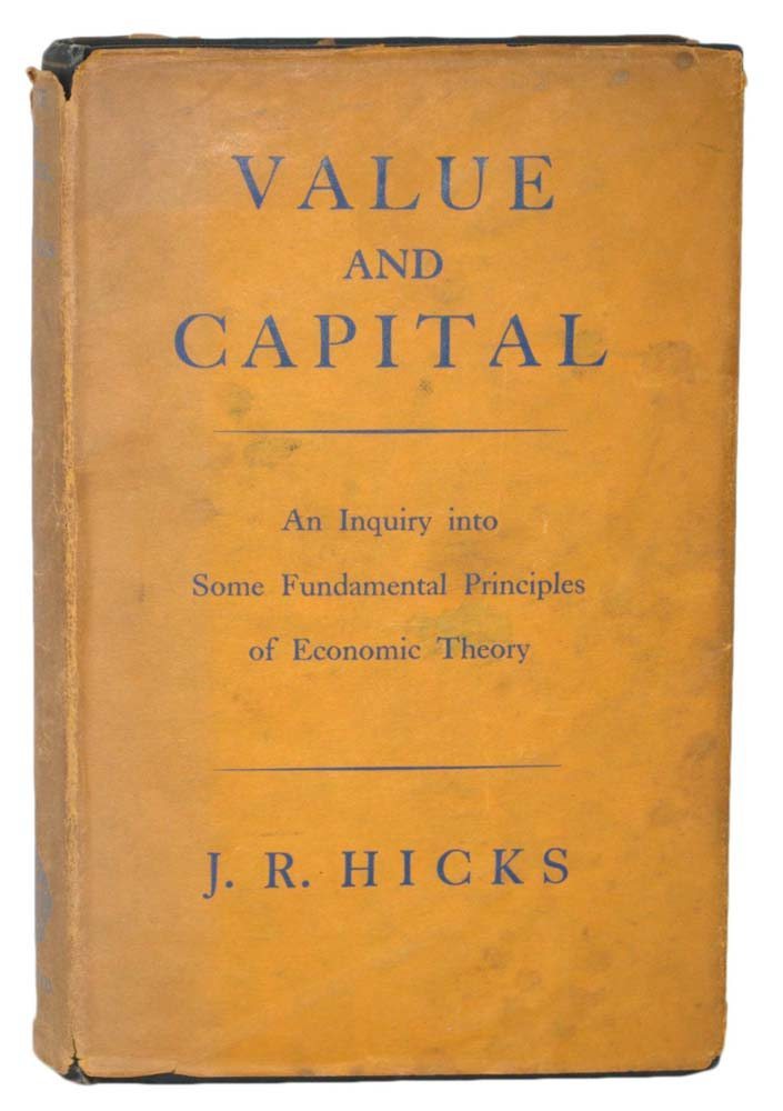 Value And Capital.