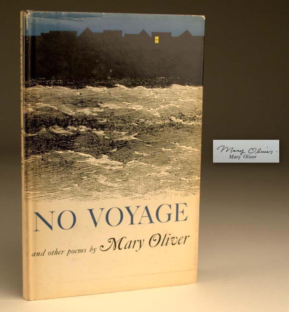No Voyage And Other Poems