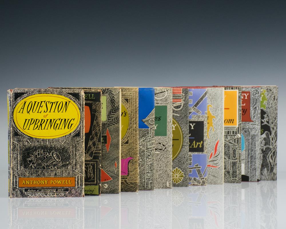 A Dance to the Music of Time: A Question of Upbringing; A Buyer's Market; The Acceptance World; At Lady Molly's; Casanova's Chinese Restaurant; The Kindly Ones; The Valley of Bones; The Soldier's Art; The Military Philosophers; Books do Furnish a Ro - Image 2