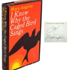 I Know Why the Caged Bird Sings.