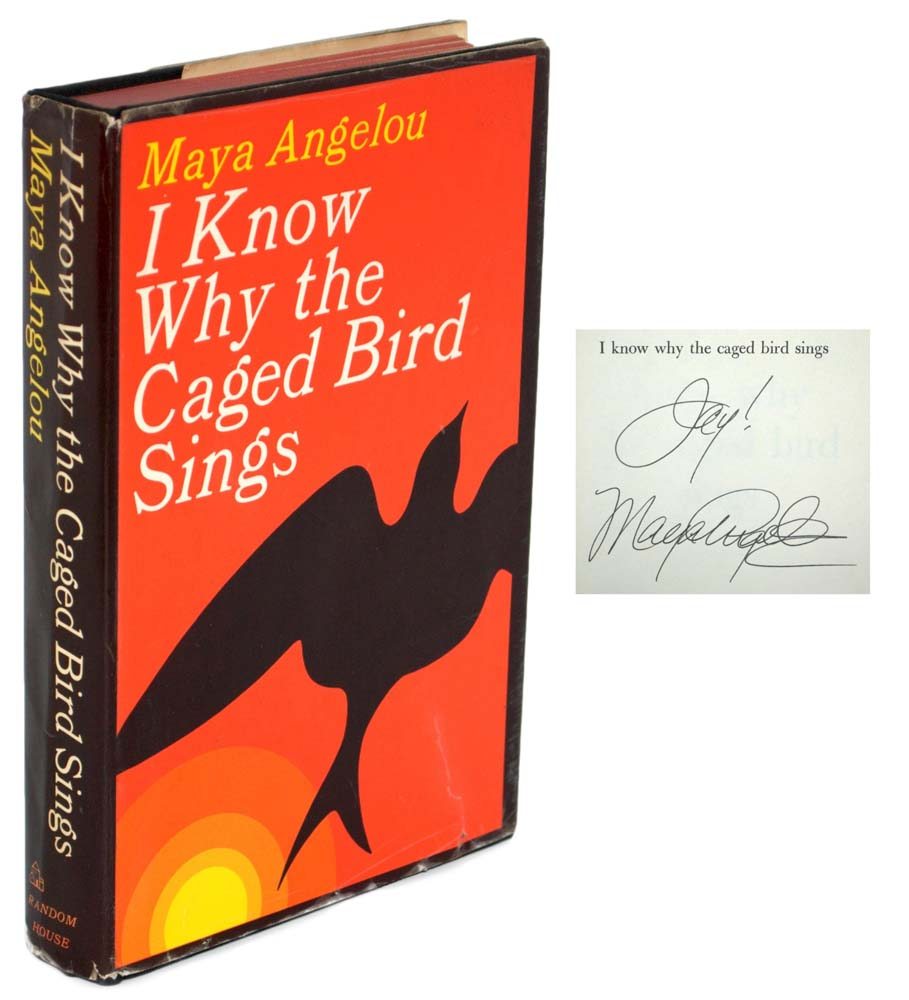 I Know Why the Caged Bird Sings.