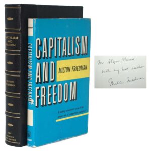 Capitalism and Freedom