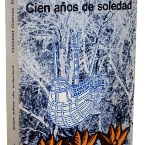 Cien Anos De Soledad.