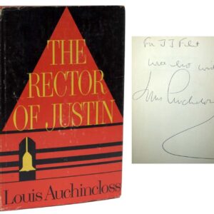 The Rector of Justin.
