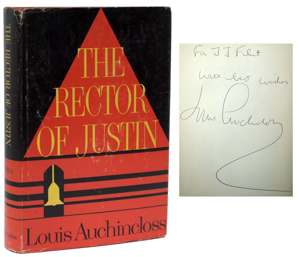 The Rector of Justin.