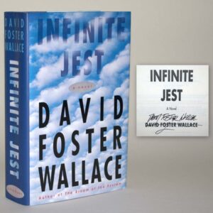 Infinite Jest: A Novel.