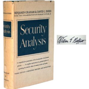Security Analysis