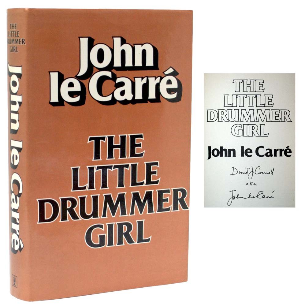 The Little Drummer Girl