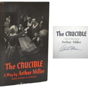 The Crucible.