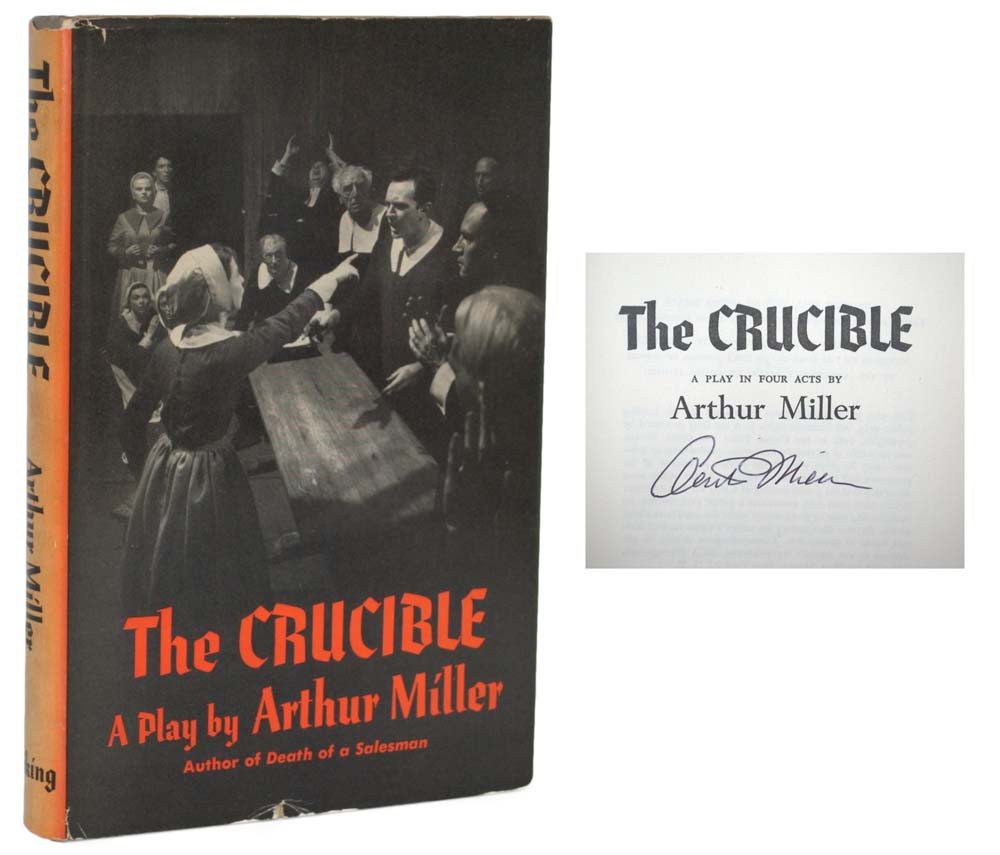 The Crucible.