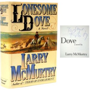 Lonesome Dove.