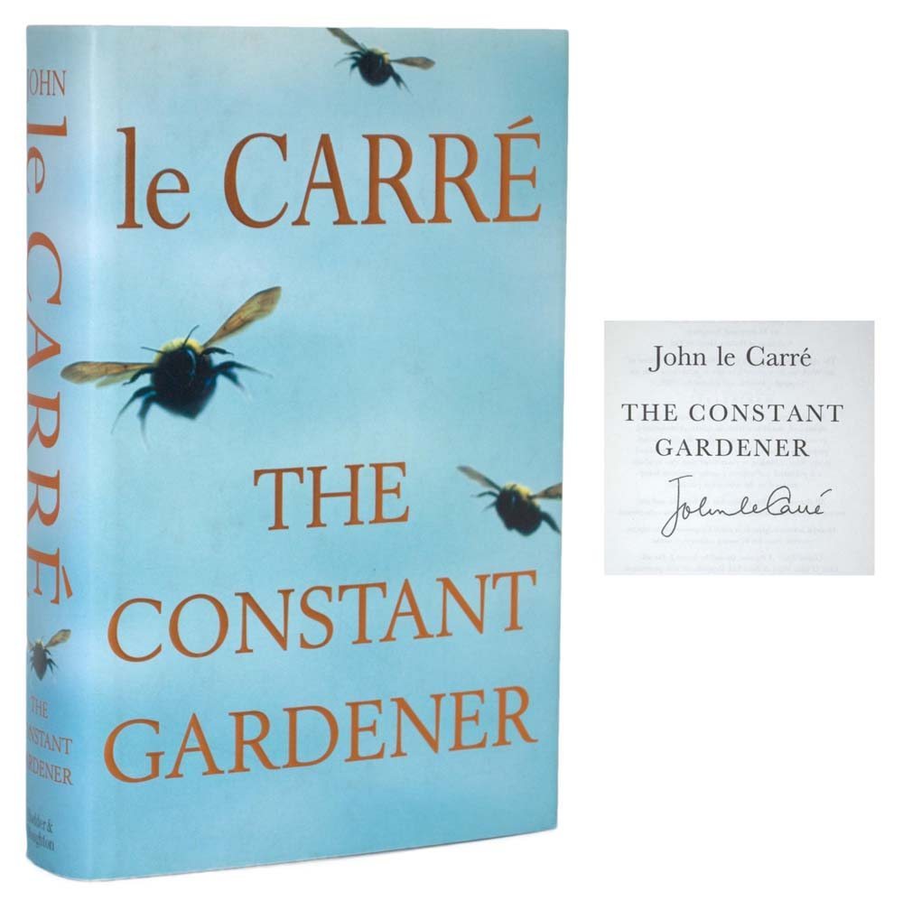 The Constant Gardener